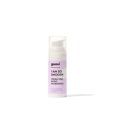 Crema viso acido ialuronico