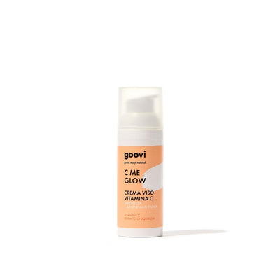 Crema viso vitamina c