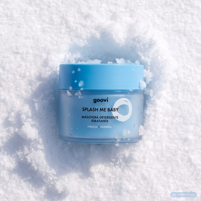 HYDRATING CLEANSING MASK