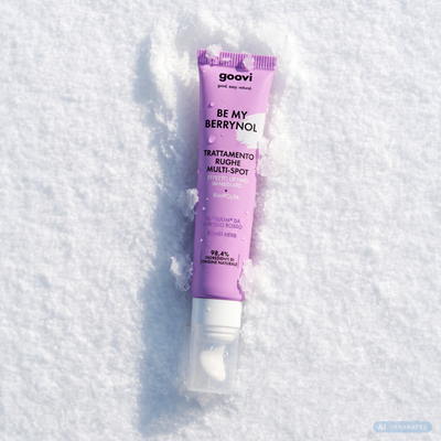 Multi-spot wrinkle treatment