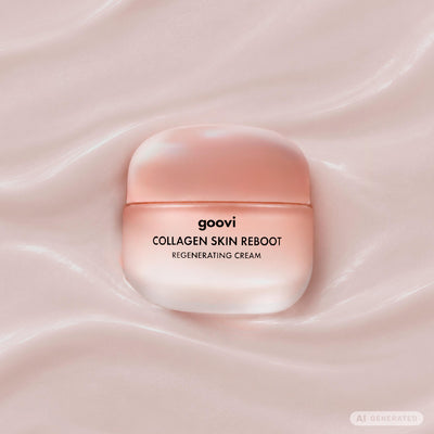 CREMA VISO RIGENERANTE AL COLLAGENE