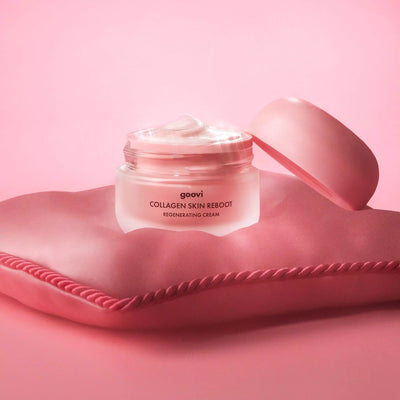 CREMA VISO RIGENERANTE AL COLLAGENE