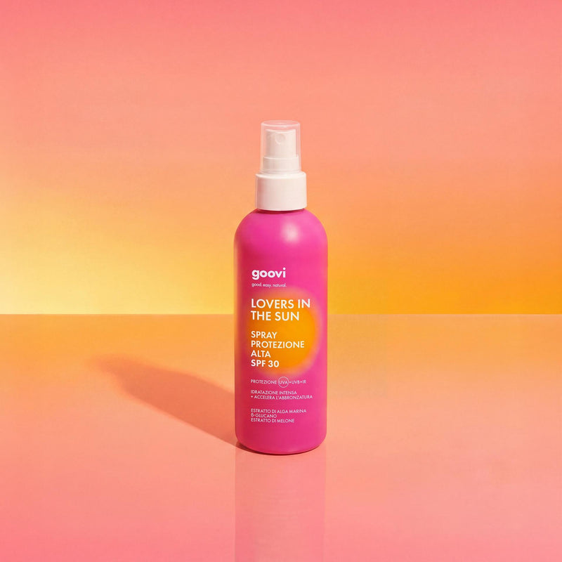 SONNENMILCHSPRAY SPF50+