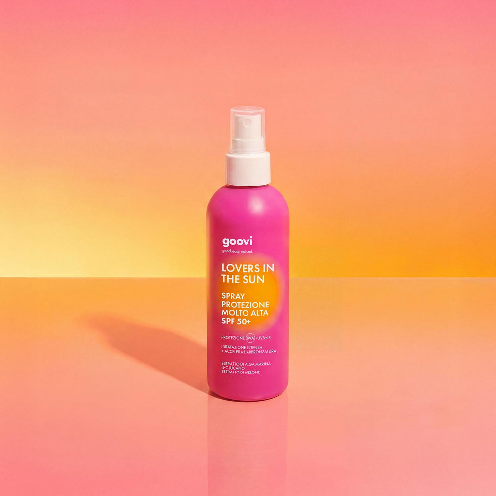 Ultra high protection body spray milk SPF50+