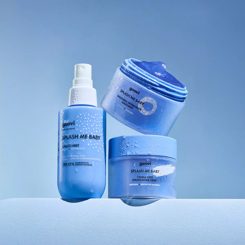 Splash Me Baby Set