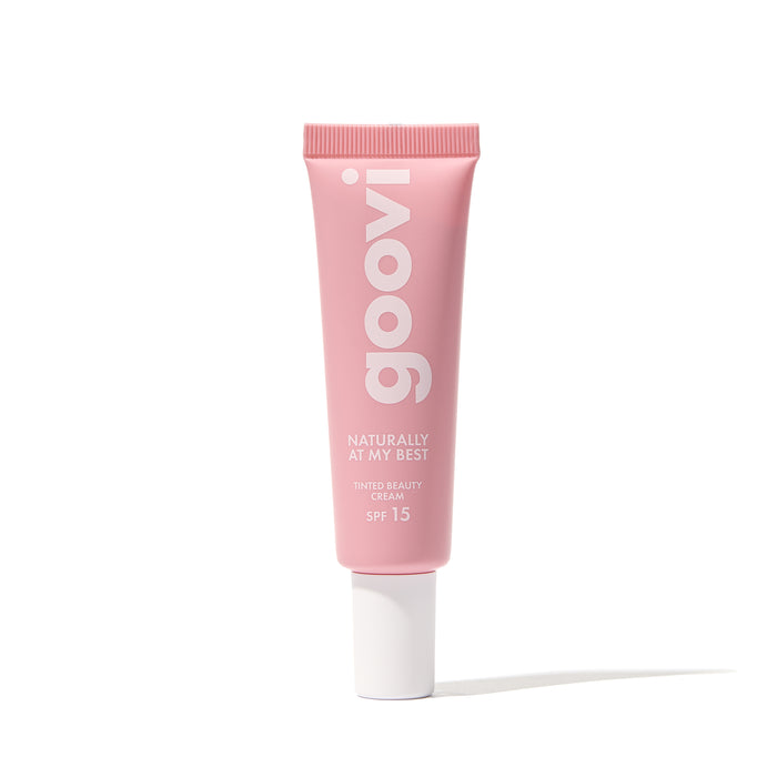 Tinted beauty cream