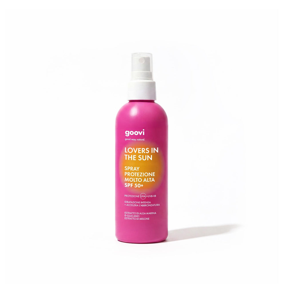 LATTE SPRAY SOLARE CORPO SPF50+