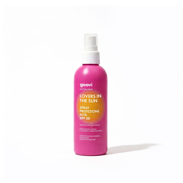 SONNENMILCHSPRAY SPF50+