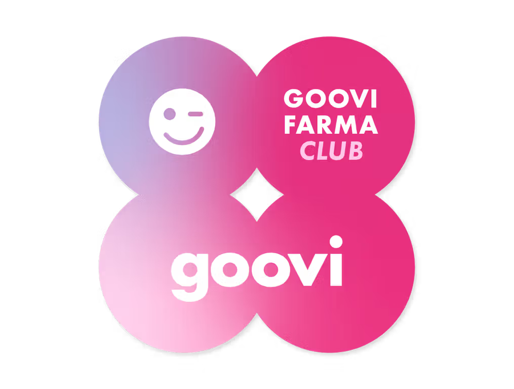 Diventa una farmacia Goovi e unisciti al Goovi Farma Club