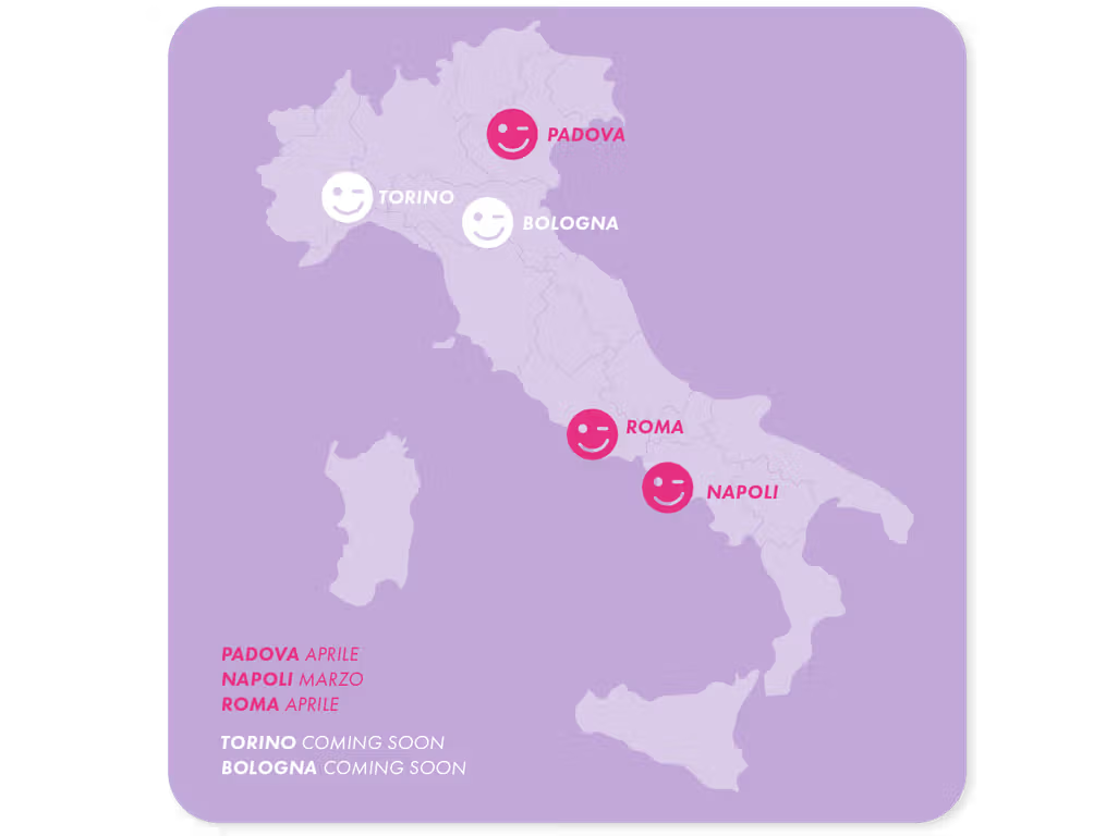 Sta per iniziare il Goovi Farma Tour