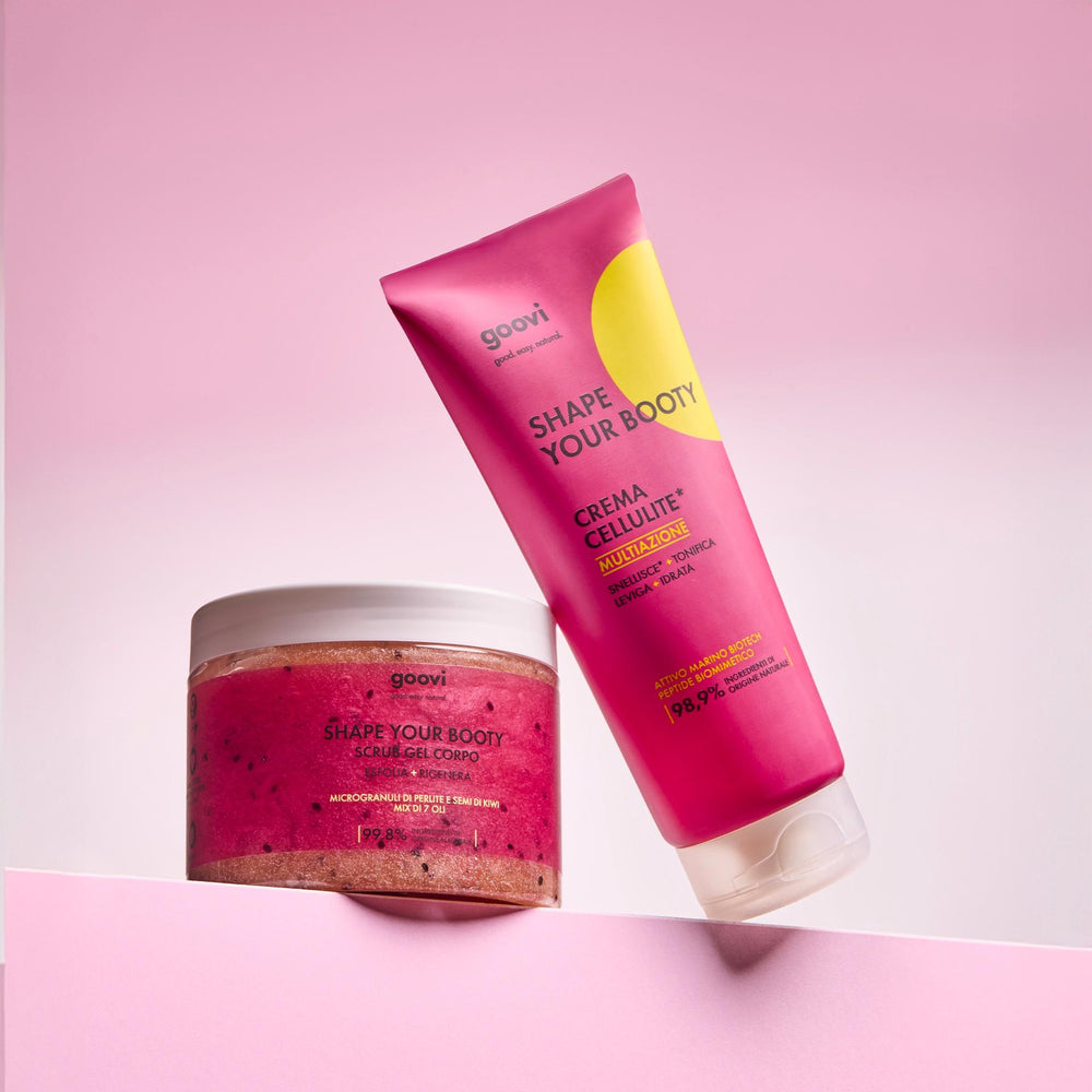 ROUTINE CELLULITE MULTIAZIONE