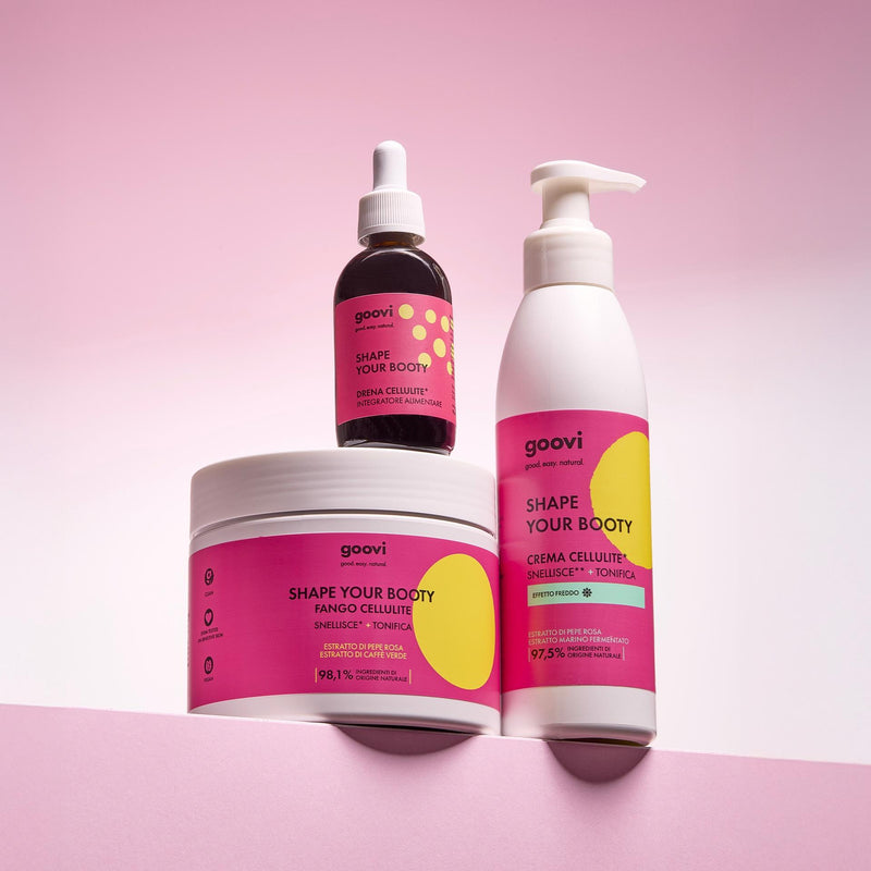 Routine rimodellante cellulite