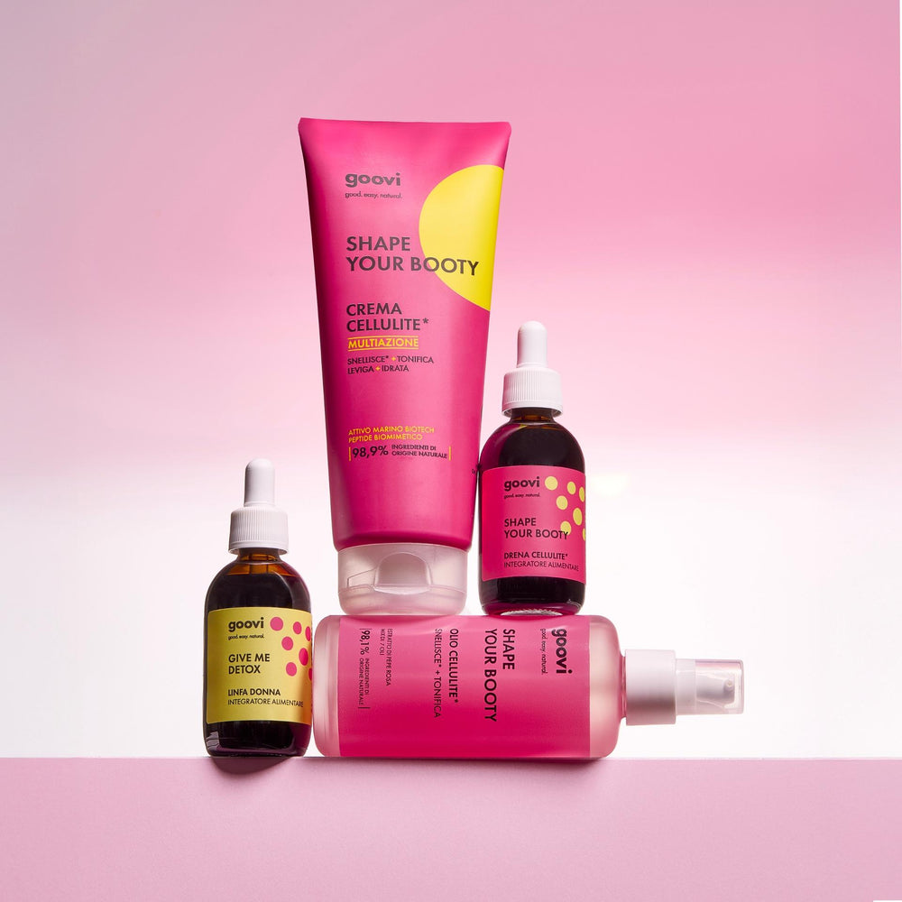 ROUTINE DRENANTE CELLULITE