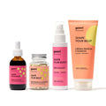 Routine cellulite e pancia piatta