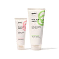 Scrub corpo + scrub viso