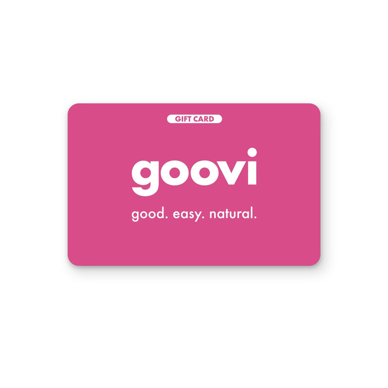 Gift Card Goovi