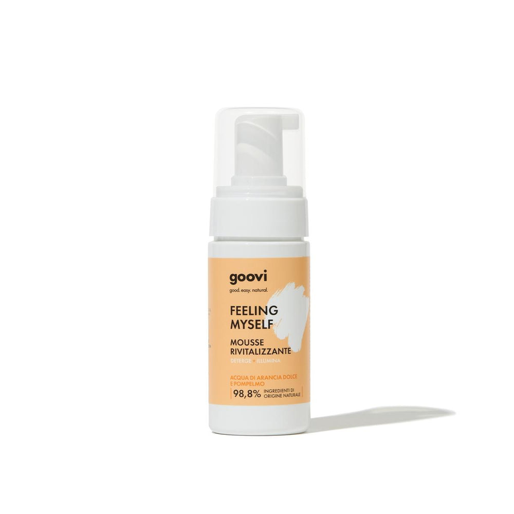 REVITALIZING CLEANSING MOUSSE