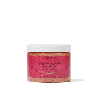 SCRUB GEL CORPO