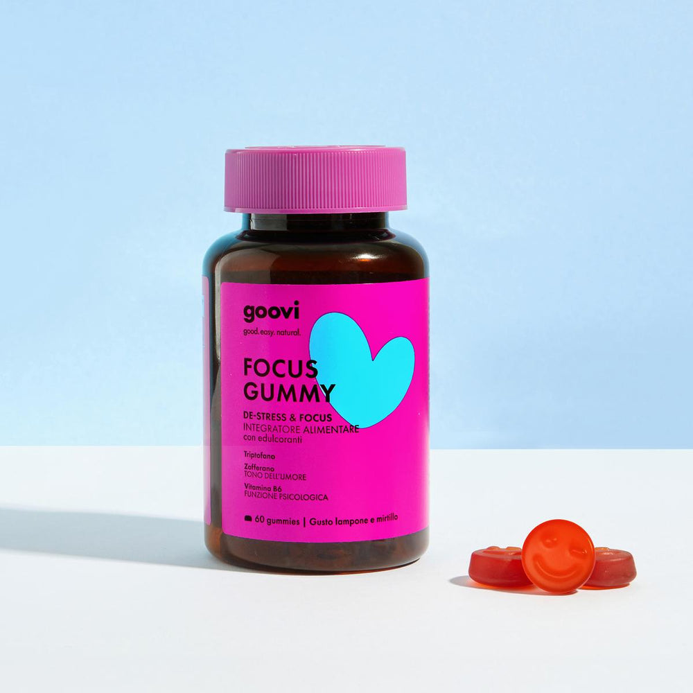 Focus gummy