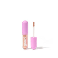 Liquid eye shadow