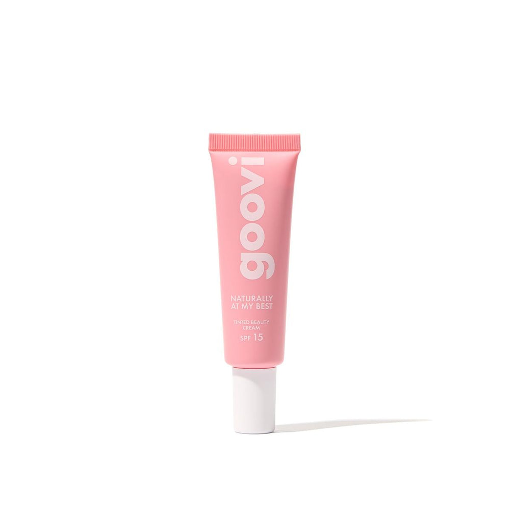 Tinted beauty cream