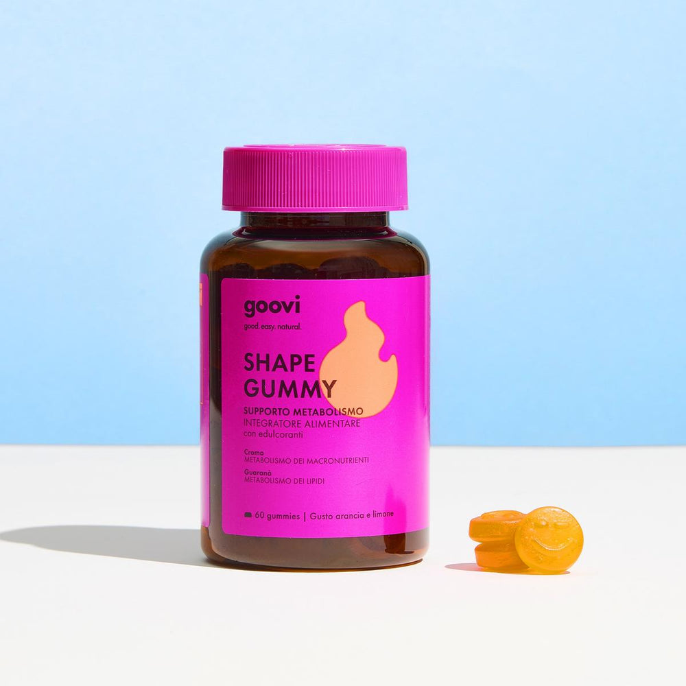SHAPE GUMMY