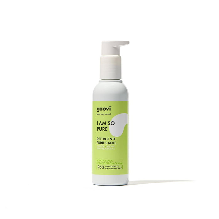 Detergente viso purificante