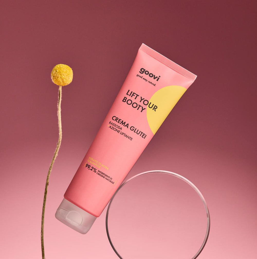 Crema rassodante glutei