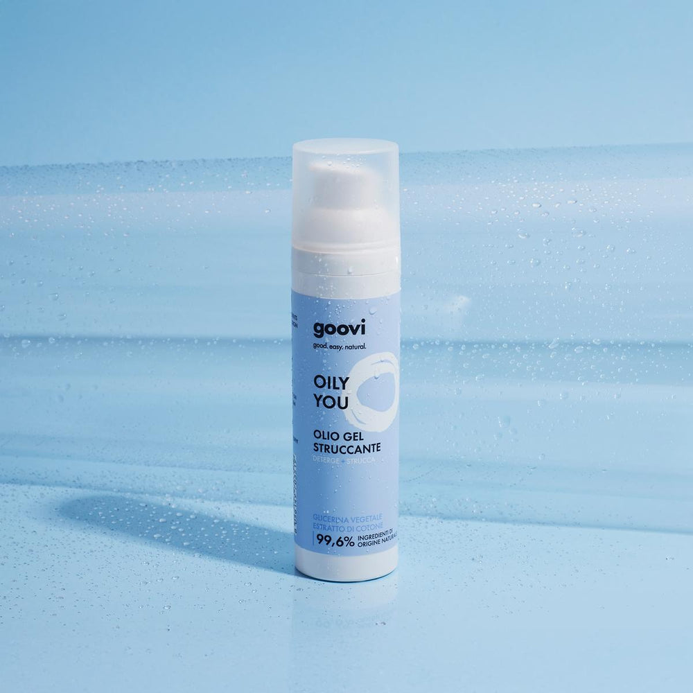 Cleansing oil