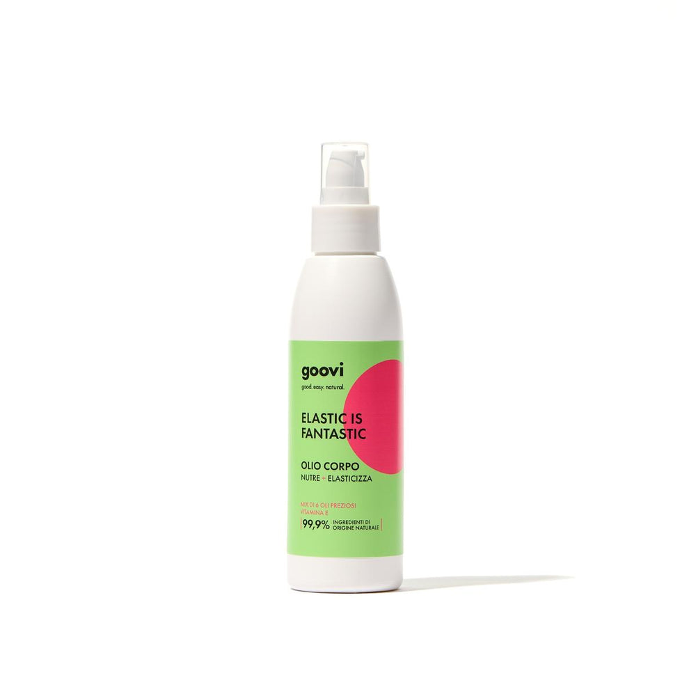 Body oil