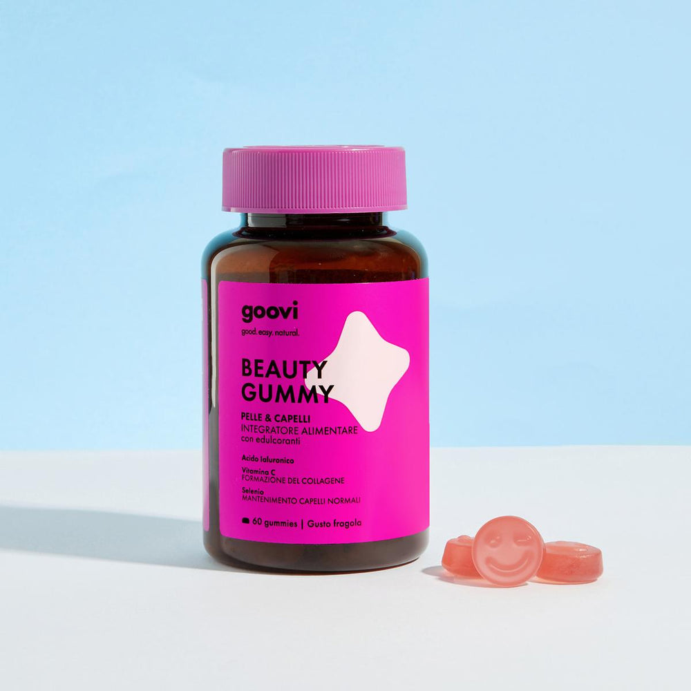 Beauty gummy