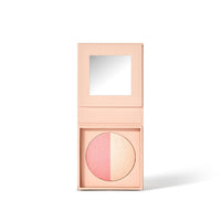 Duo cotto blush & illuminante