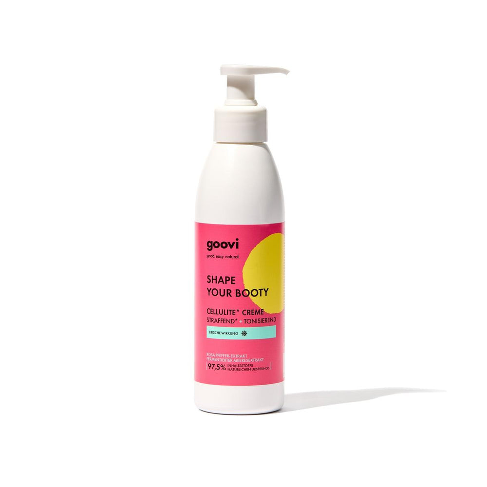 CELLULITE-CREME MIT KÜHLEFFEKT