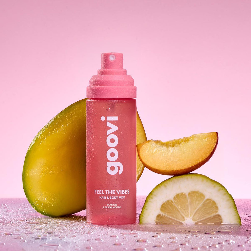 HAIR & BODY MIST - MANGO E BERGAMOTTO