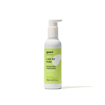 Detergente viso purificante