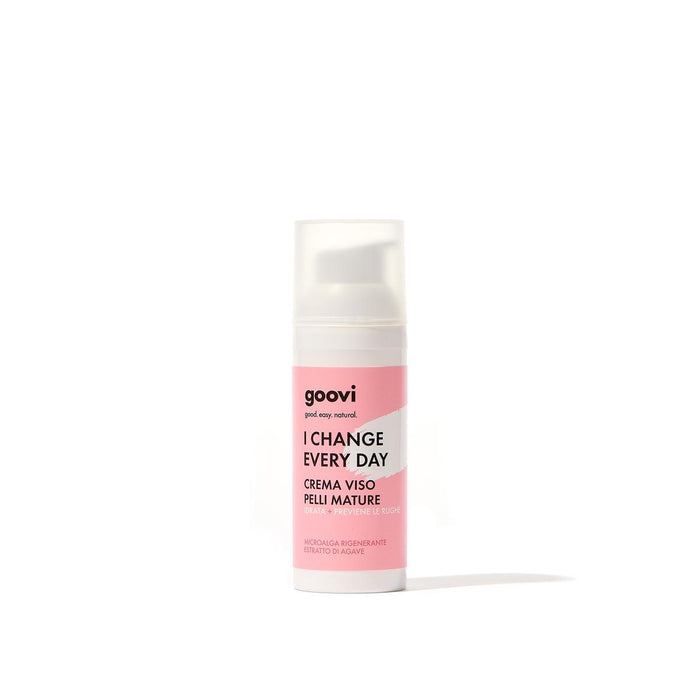 Crema viso pelli mature