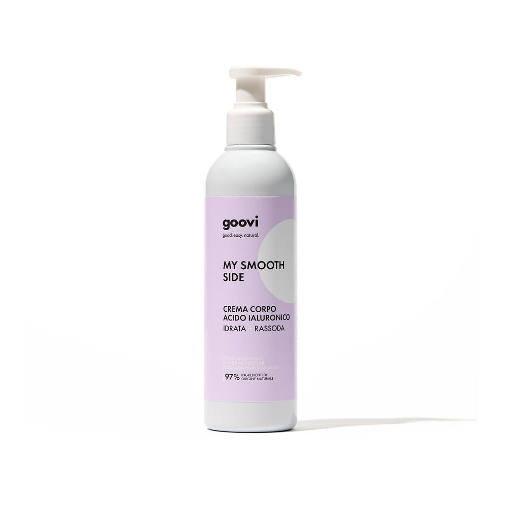 Bodylotion mit Hyaluronsäure