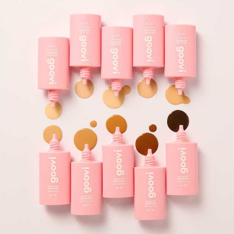 Serum skin tint