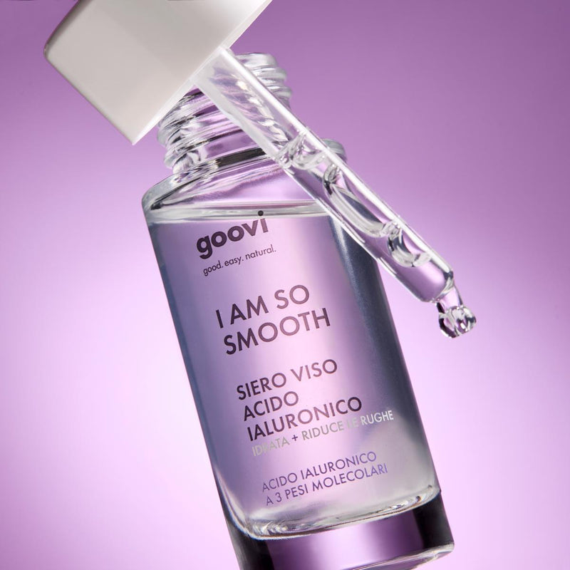 Siero viso acido ialuronico