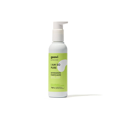 Detergente viso purificante