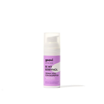 Crema viso con biopeptidi