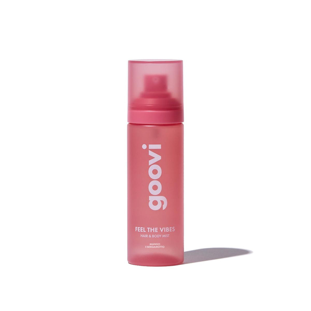 HAIR & BODY MIST – MANGO AND BERGAMOT