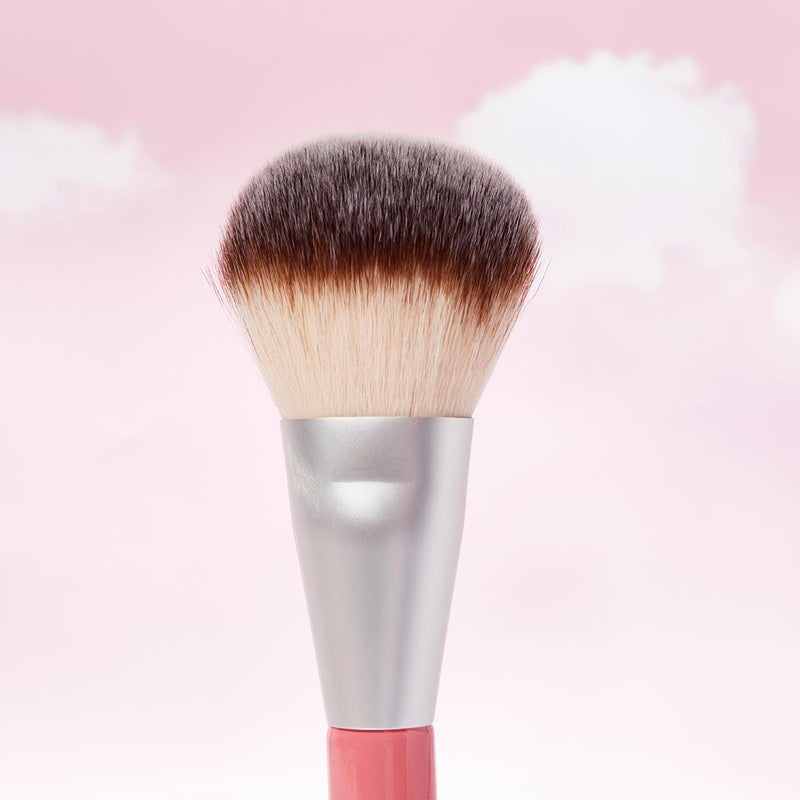 Face powder brush