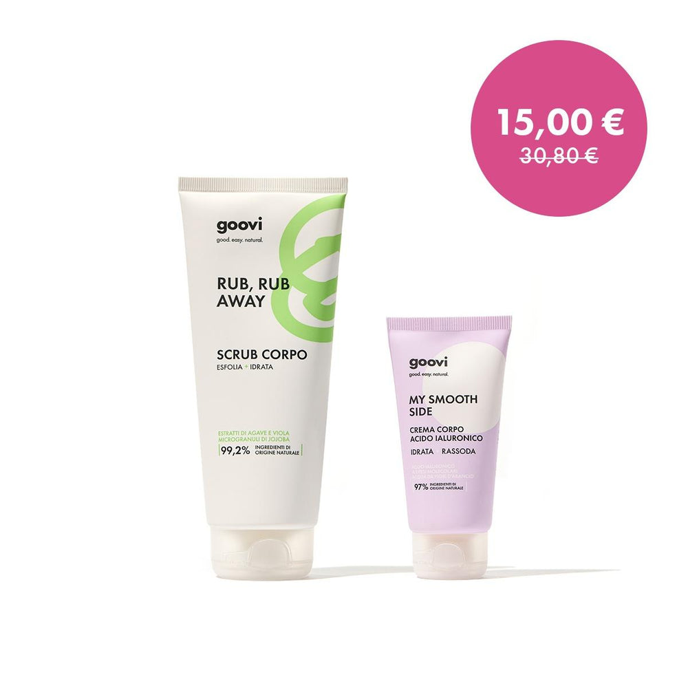 ROUTINE IDRATAZIONE