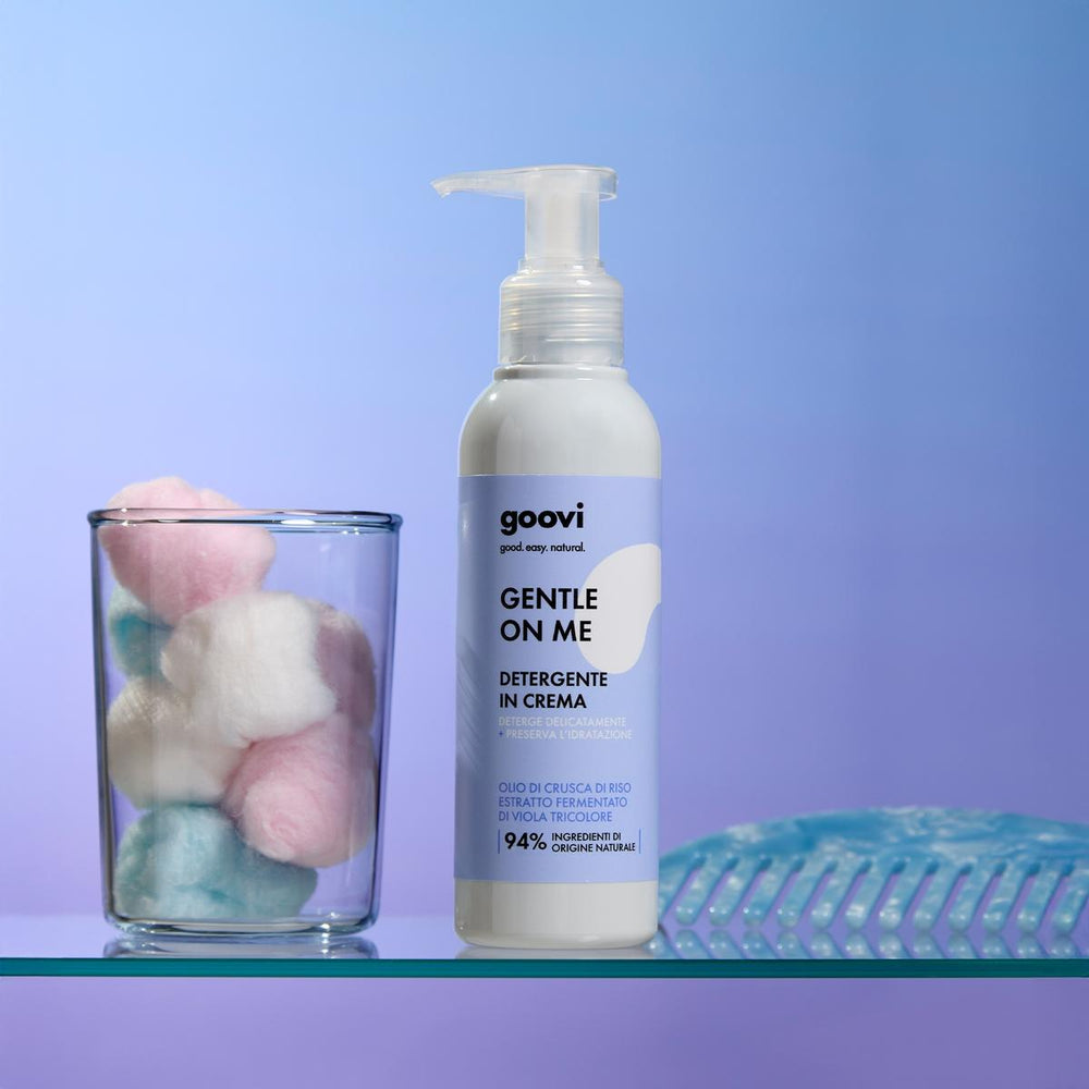 Detergente in crema