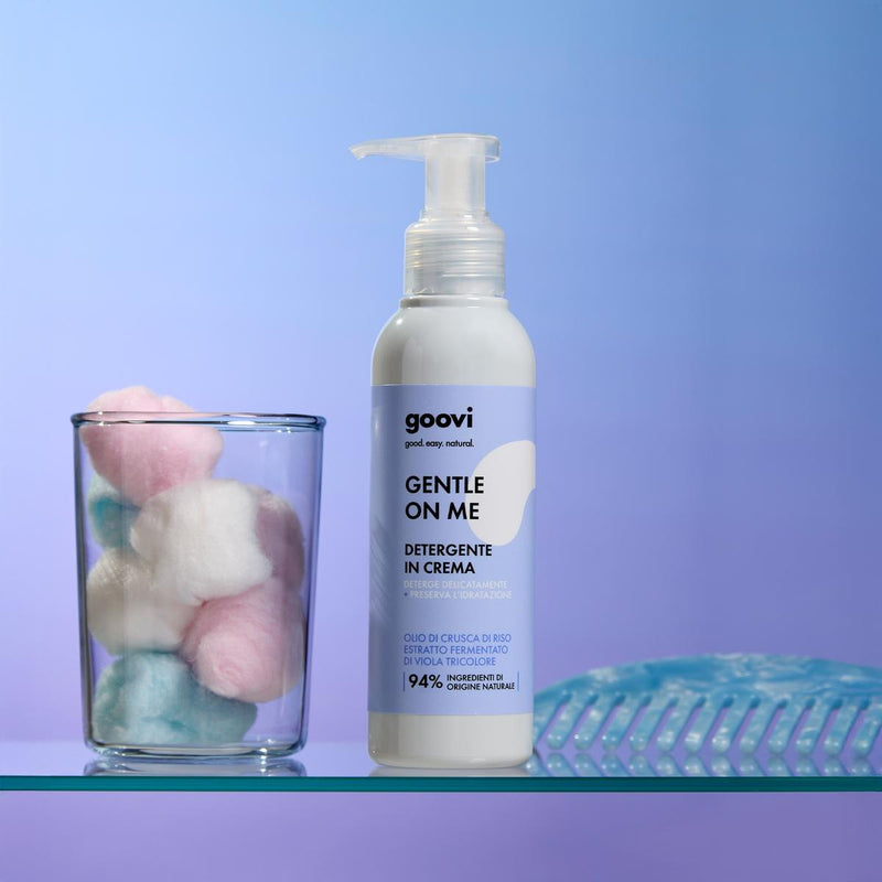Detergente in crema