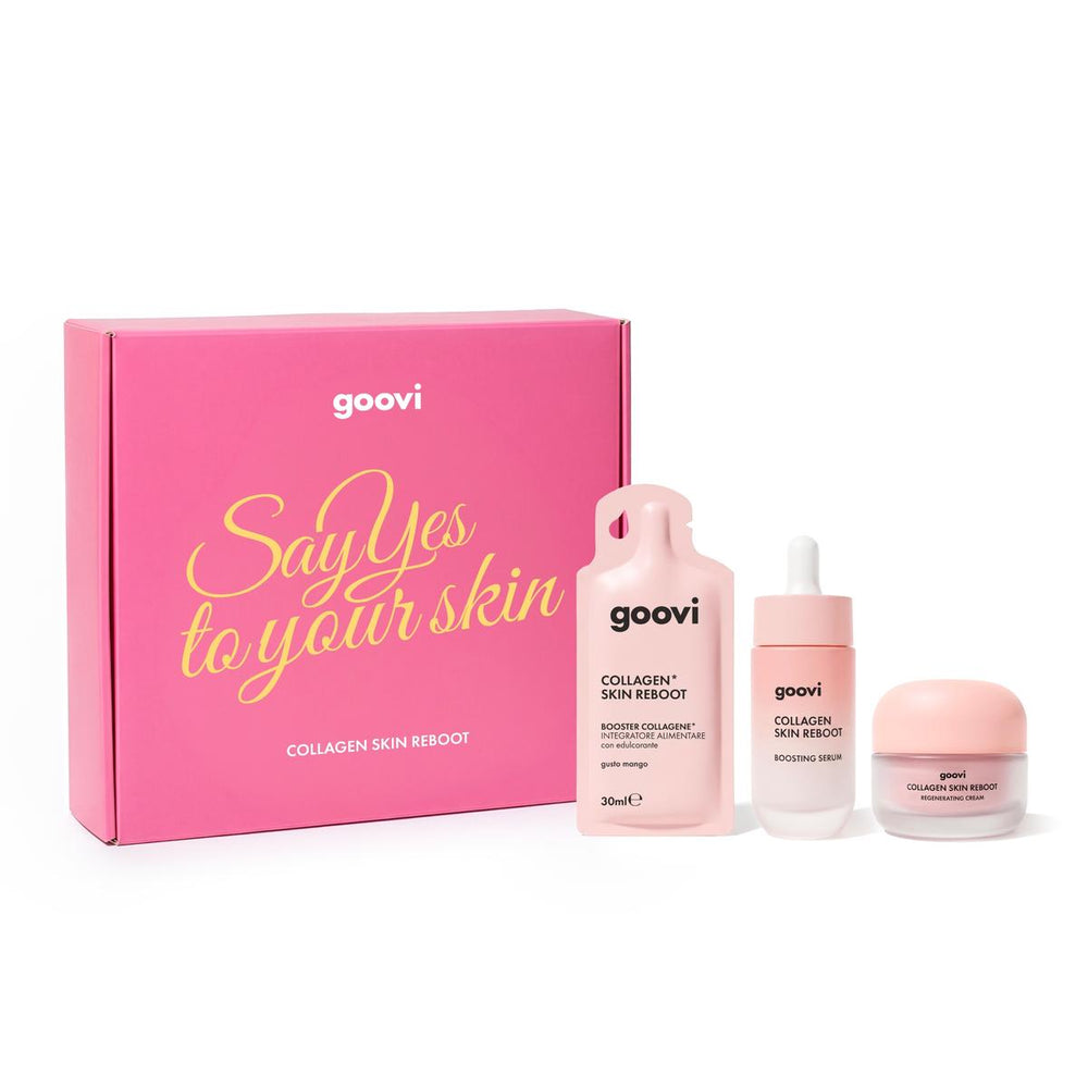 COFANETTO COLLAGEN SKIN REBOOT