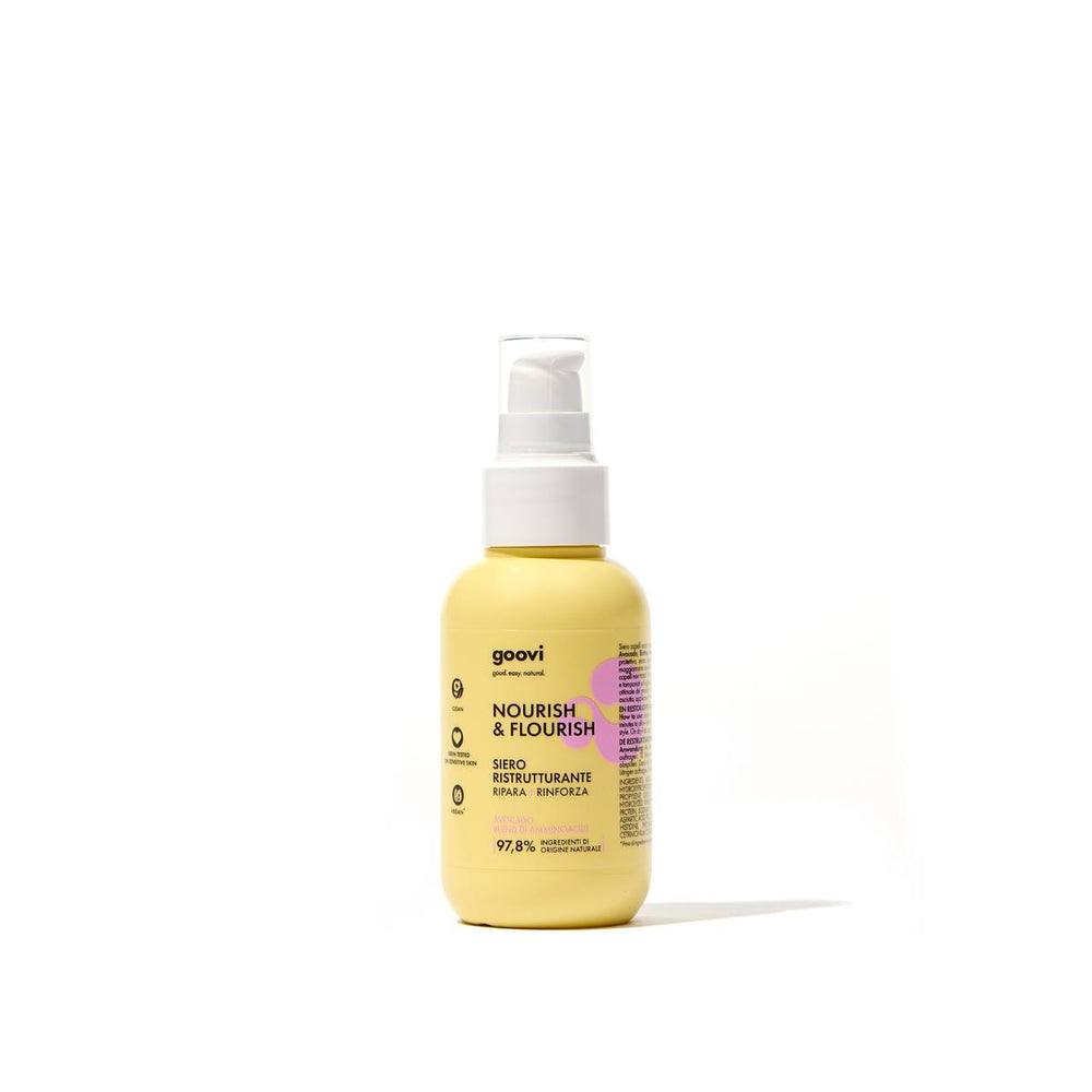 restrukturierendes haarserum