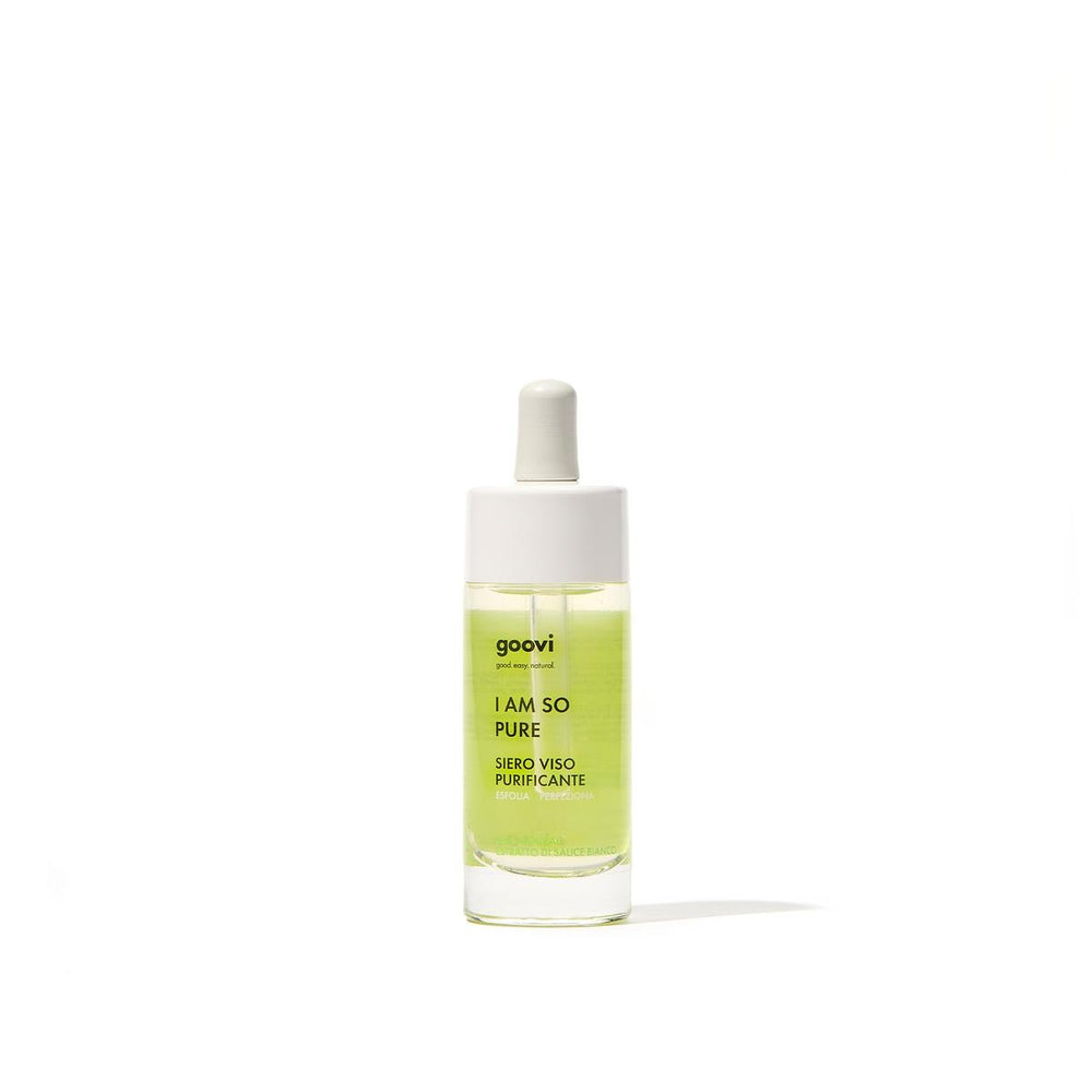 Siero viso purificante