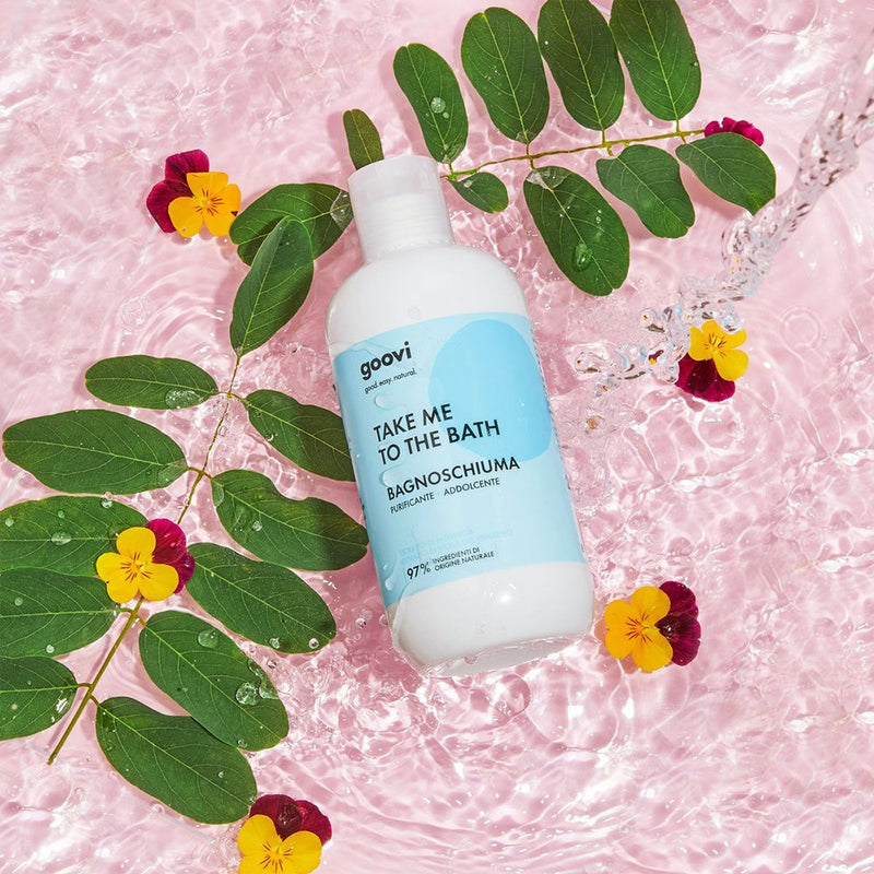 Bodywash Purifying + Softening